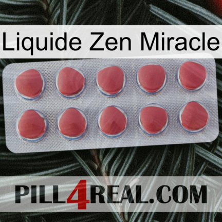 Miracle Zen Liquid 18